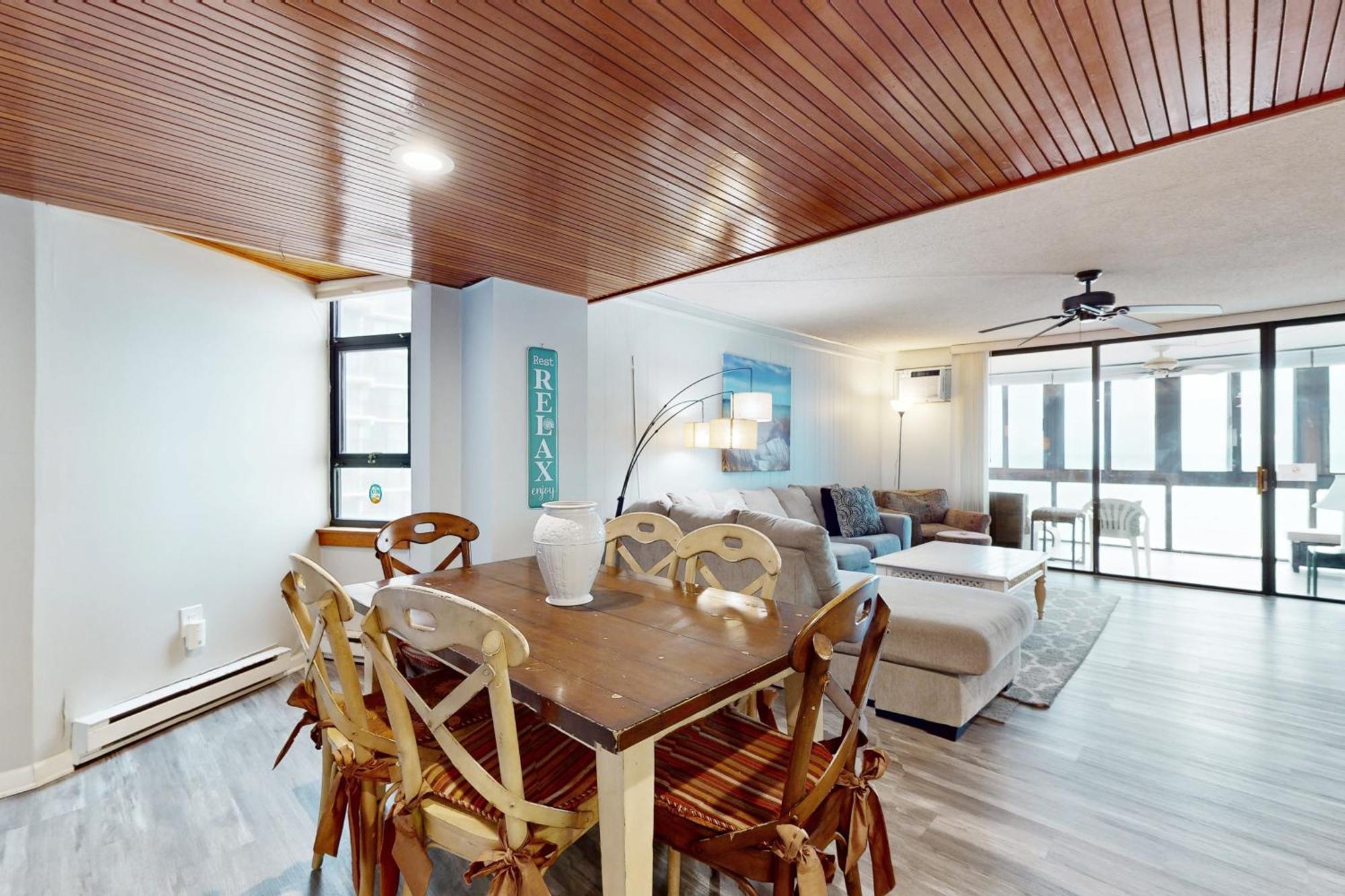 Apartamento High Point North 9A Ocean City Exterior foto