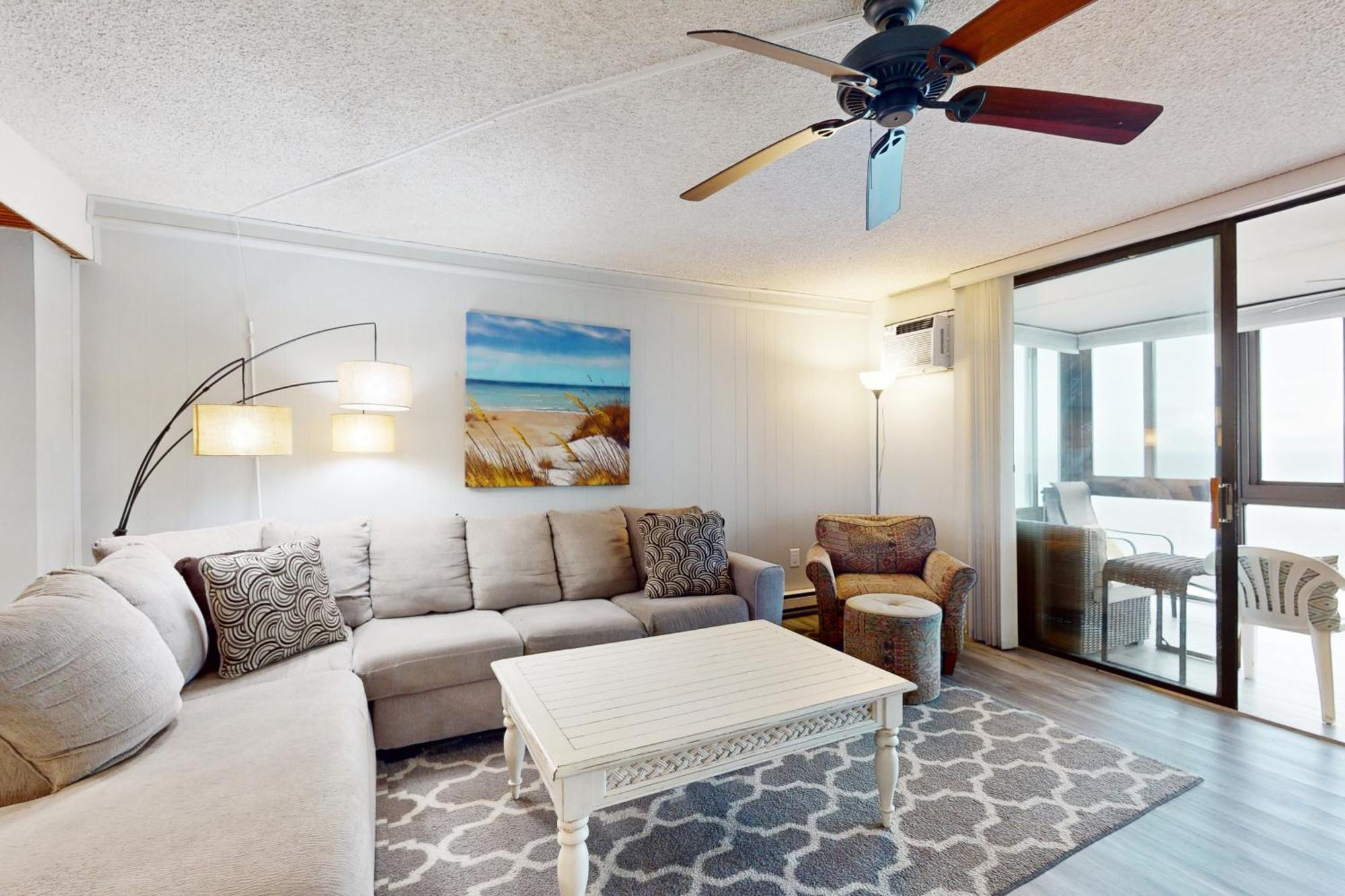 Apartamento High Point North 9A Ocean City Exterior foto